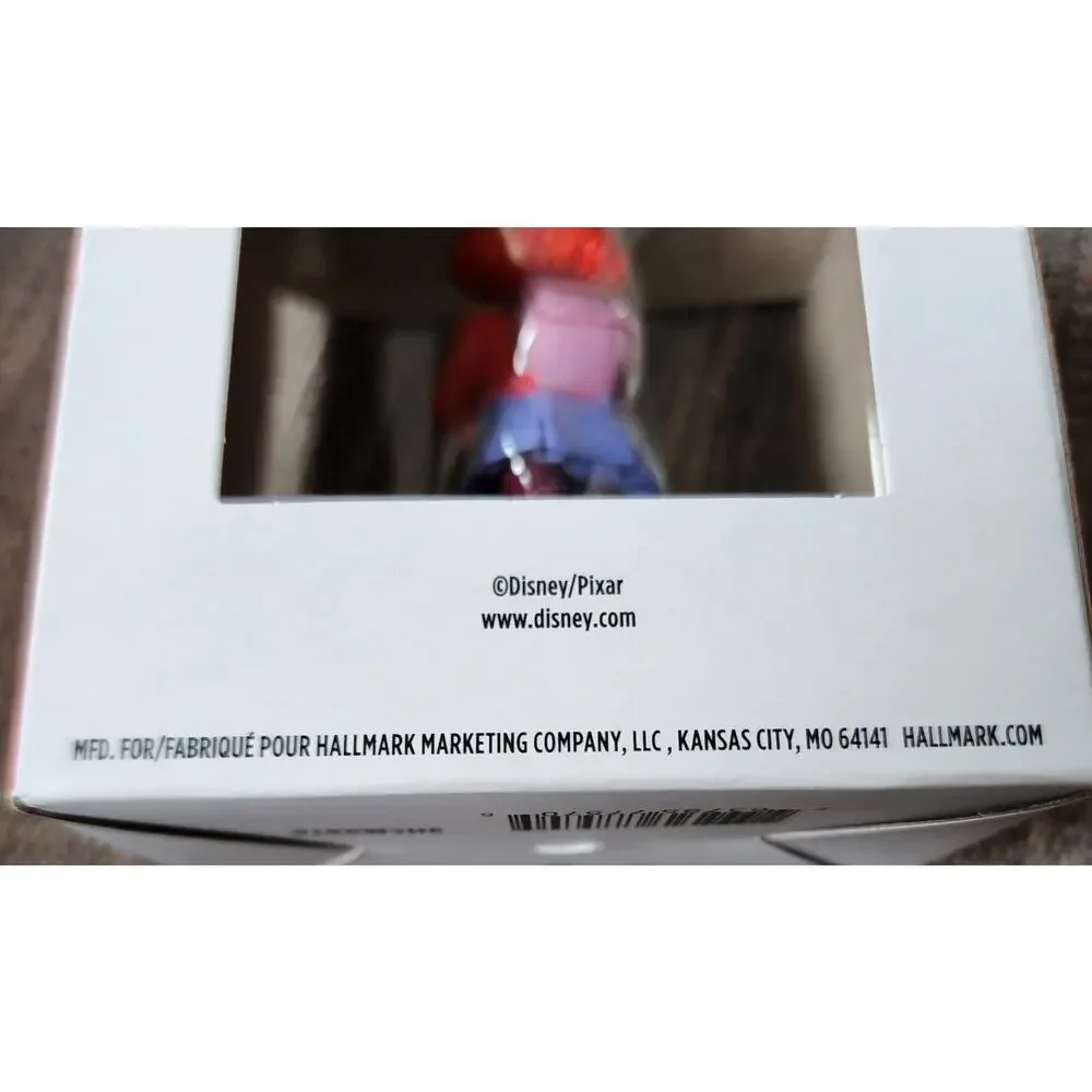 New Hallmark Disney Pixar’s Turning Red-Mei Lee Christmas Tree Ornament